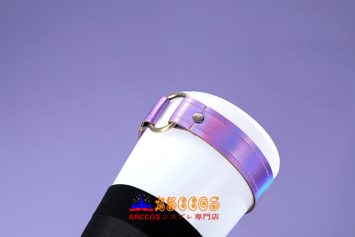 画像21: オーバーウォッチ（Overwatch） OW2  家守霧子 Kiriko イザナミ コスプレ衣装 abccos製 「受注生産」 (21)