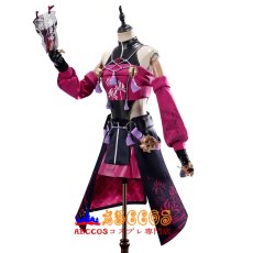 画像3: オーバーウォッチ（Overwatch） OW2  家守霧子 Kiriko イザナミ コスプレ衣装 abccos製 「受注生産」 (3)