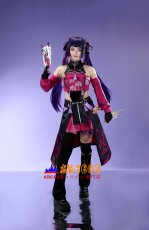 画像29: オーバーウォッチ（Overwatch） OW2  家守霧子 Kiriko イザナミ コスプレ衣装 abccos製 「受注生産」 (29)