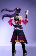 画像32: オーバーウォッチ（Overwatch） OW2  家守霧子 Kiriko イザナミ コスプレ衣装 abccos製 「受注生産」 (32)
