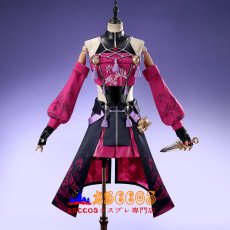 画像5: オーバーウォッチ（Overwatch） OW2  家守霧子 Kiriko イザナミ コスプレ衣装 abccos製 「受注生産」 (5)