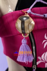 画像9: オーバーウォッチ（Overwatch） OW2  家守霧子 Kiriko イザナミ コスプレ衣装 abccos製 「受注生産」 (9)