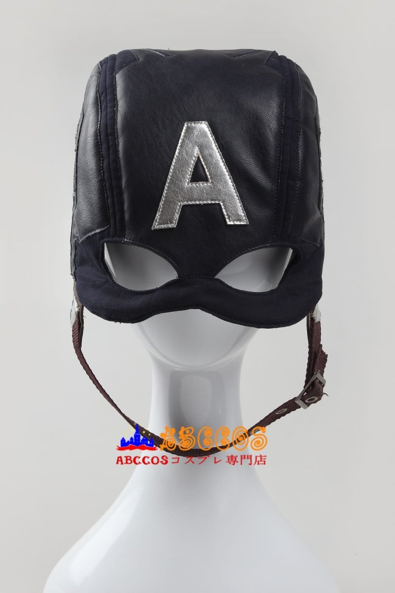 画像5: キャプテン・アメリカ/ウィンター・ソルジャー Captain America:The Winter Soldier スティーブ・ロジャース / キャプテン・アメリカ Steven Rogers コスプレ衣装 バラ売り可 abccos製 「受注生産」 (5)
