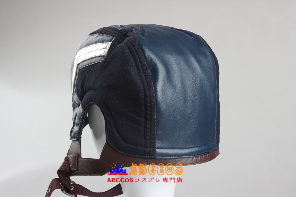 画像7: キャプテン・アメリカ/ウィンター・ソルジャー Captain America:The Winter Soldier スティーブ・ロジャース / キャプテン・アメリカ Steven Rogers コスプレ衣装 バラ売り可 abccos製 「受注生産」 (7)