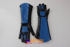 画像12: バットマン アーカム・シティ（Batman: Arkham City）ナイトウィング Nightwing コスプレ衣装 バラ売り可 abccos製 「受注生産」 (12)