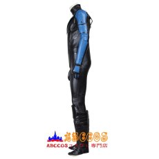 画像3: バットマン アーカム・シティ（Batman: Arkham City）ナイトウィング Nightwing コスプレ衣装 バラ売り可 abccos製 「受注生産」 (3)