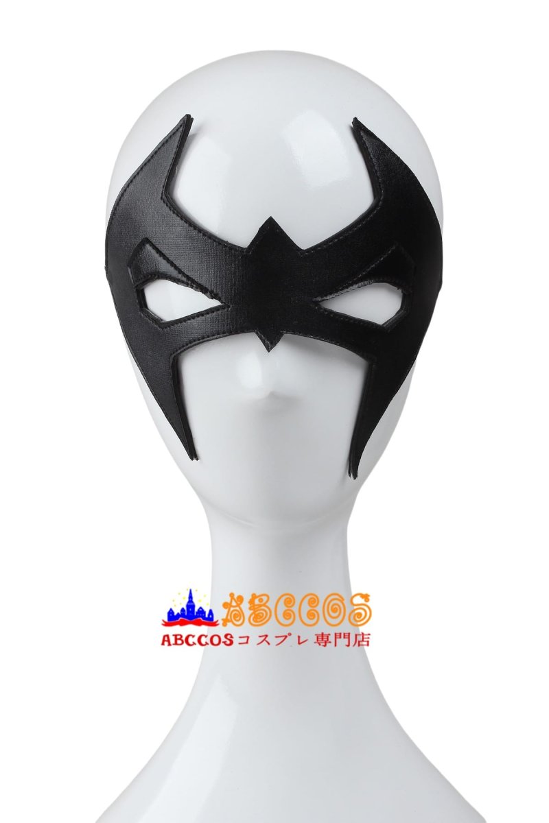 画像5: バットマン アーカム・シティ(Batman: Arkham City)ナイトウィング Nightwing コスプレ衣装 バラ売り可 abccos製 「受注生産」 (5)