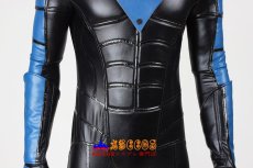 画像8: バットマン アーカム・シティ（Batman: Arkham City）ナイトウィング Nightwing コスプレ衣装 バラ売り可 abccos製 「受注生産」 (8)