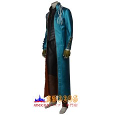 画像3: デビルメイクライ3 Devil may cry3 バージル VERGIL コスプレ衣装 abccos製 「受注生産」 (3)