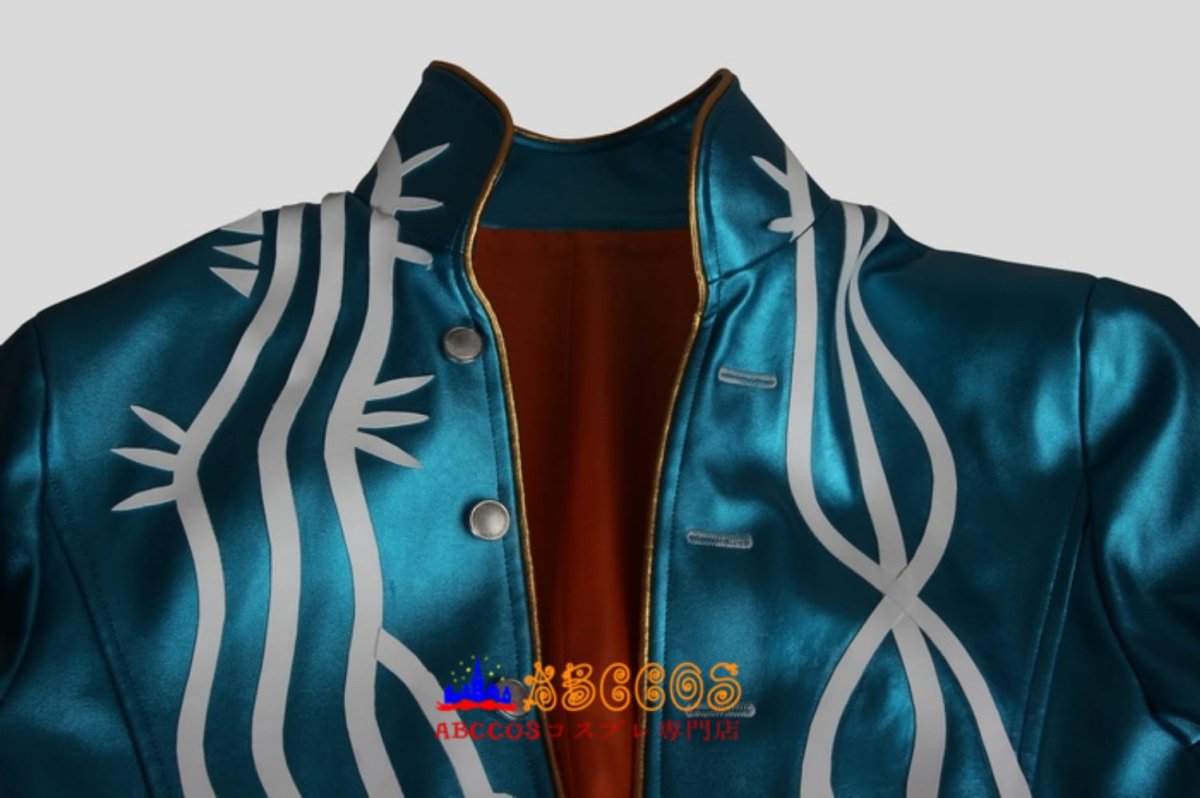 画像7: デビルメイクライ3 Devil may cry3 バージル VERGIL コスプレ衣装 abccos製 「受注生産」 (7)
