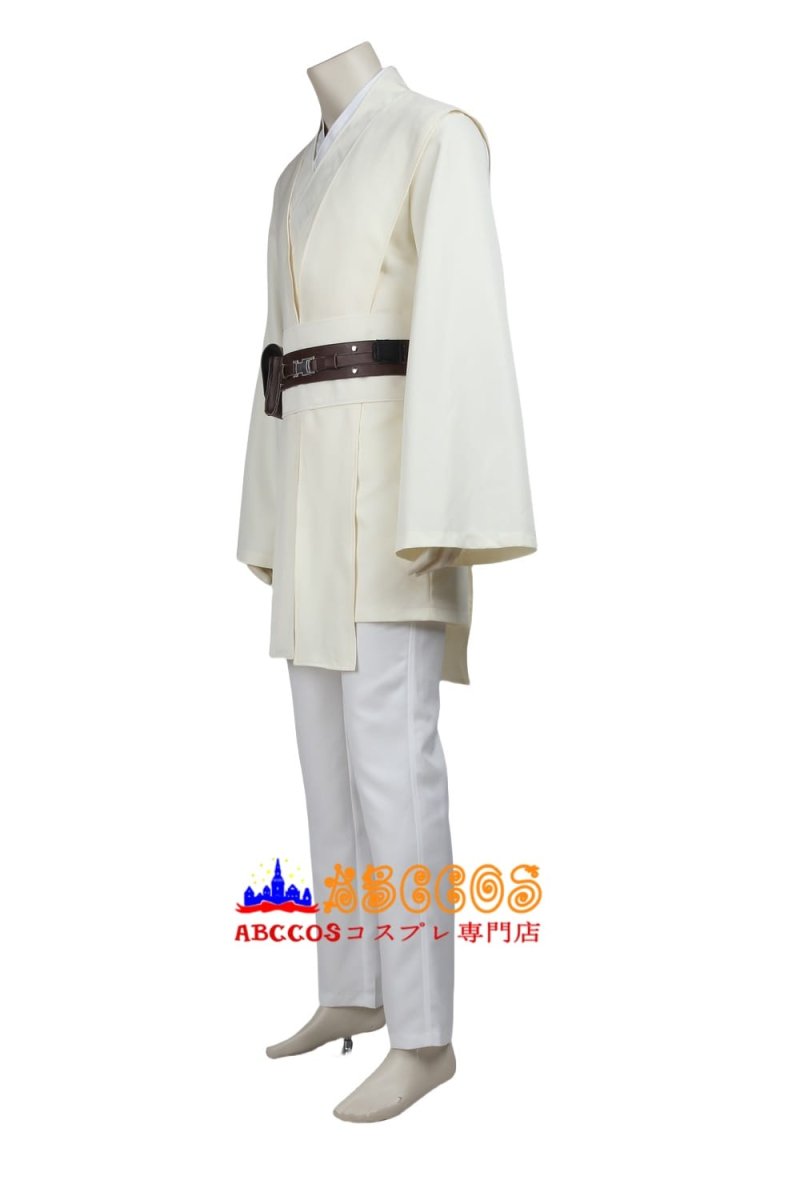 画像5: スター・ウォーズ Star Wars prequel trilogy ジェダイ Jedi Knight オビ=ワン・ケノービ Obi-Wan Kenobi コスプレ衣装 バラ売り可 abccos製 「受注生産」 (5)