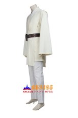 画像5: スター・ウォーズ Star Wars prequel trilogy ジェダイ Jedi Knight オビ＝ワン・ケノービ Obi-Wan Kenobi コスプレ衣装 バラ売り可 abccos製 「受注生産」 (5)