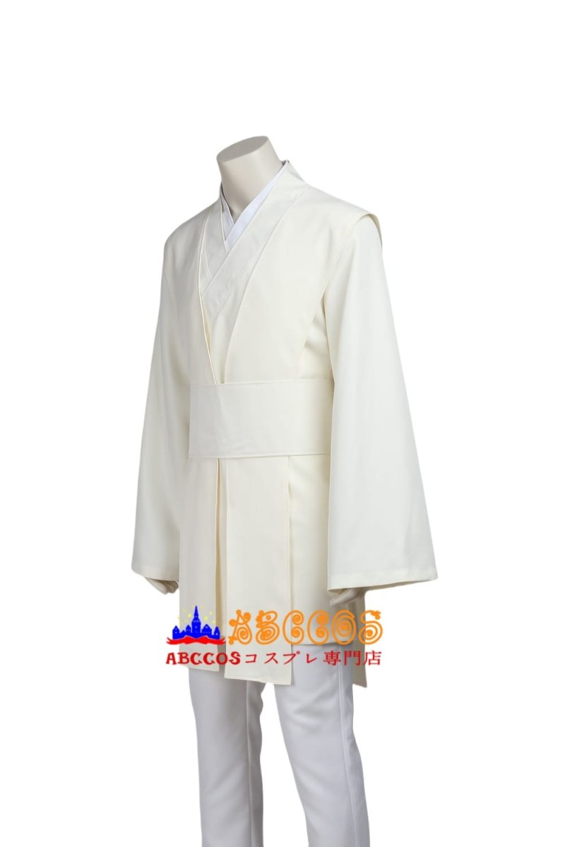 画像7: スター・ウォーズ Star Wars prequel trilogy ジェダイ Jedi Knight オビ=ワン・ケノービ Obi-Wan Kenobi コスプレ衣装 バラ売り可 abccos製 「受注生産」 (7)