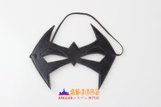 画像9: バットマン アーカム・シティ Batman：Arkham City Nightwing Dick Grayson コスプレ衣装 abccos製 「受注生産」 (9)