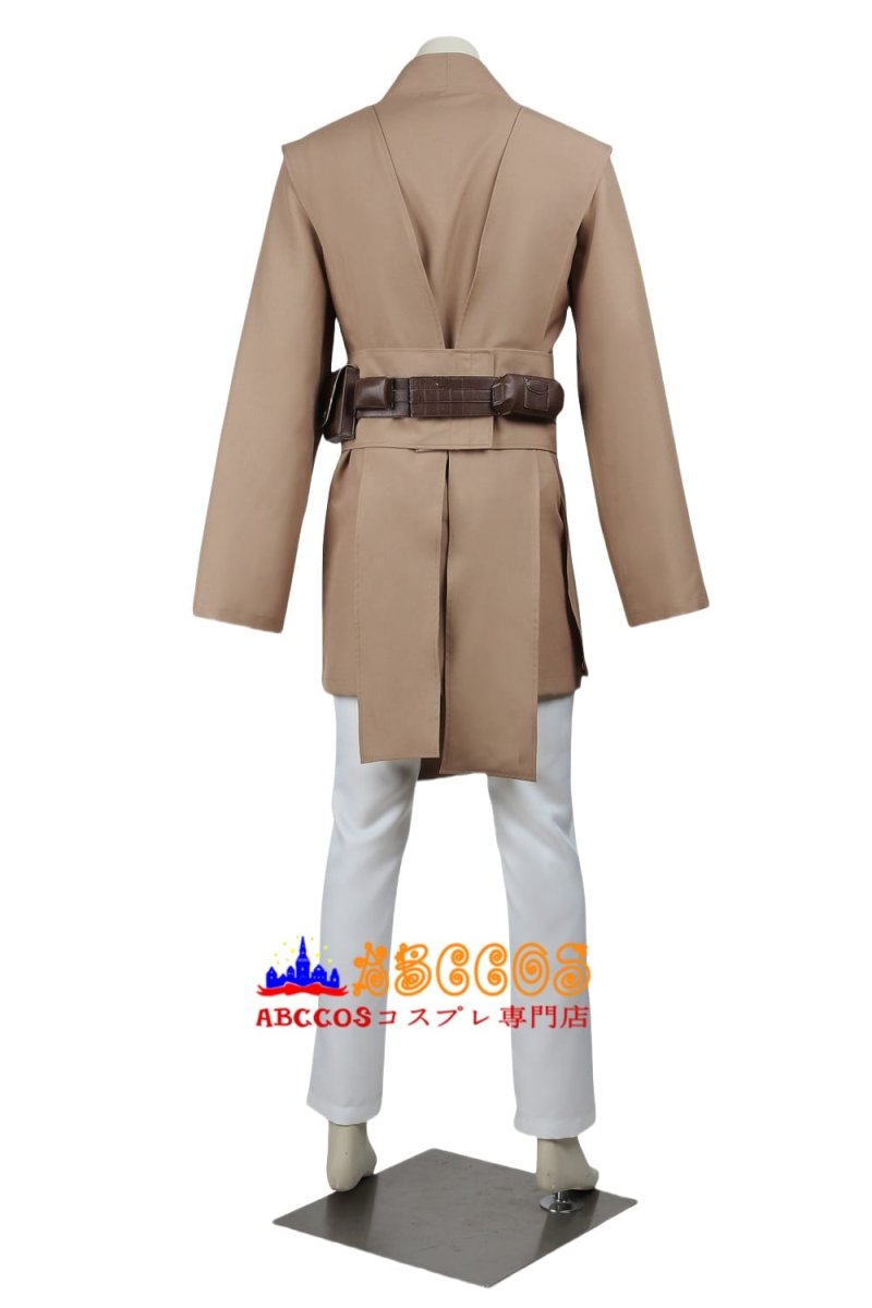 画像5: スター・ウォーズ Star Wars prequel trilogy ジェダイ Jedi Knight メイス・ウィンドゥ Mace Windu コスプレ衣装 バラ売り可 abccos製 「受注生産」 (5)
