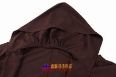 画像7: スター・ウォーズ Star Wars prequel trilogy ジェダイ Jedi Knight メイス・ウィンドゥ Mace Windu コスプレ衣装 バラ売り可 abccos製 「受注生産」 (7)