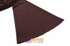 画像8: スター・ウォーズ Star Wars prequel trilogy ジェダイ Jedi Knight メイス・ウィンドゥ Mace Windu コスプレ衣装 バラ売り可 abccos製 「受注生産」 (8)