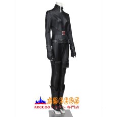 画像2: アベンジャーズ（ Marvel's The Avengers） Black Widow ナターシャ・ロマノフ / ブラック・ウィドウ コスプレ衣装 バラ売り可 abccos製 「受注生産」 (2)