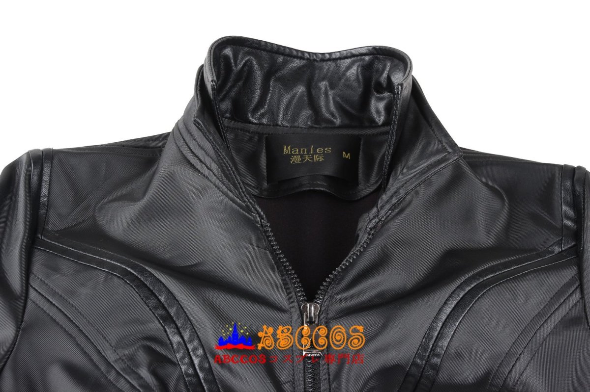 画像5: アベンジャーズ( Marvel's The Avengers) Black Widow ナターシャ・ロマノフ / ブラック・ウィドウ コスプレ衣装 バラ売り可 abccos製 「受注生産」 (5)