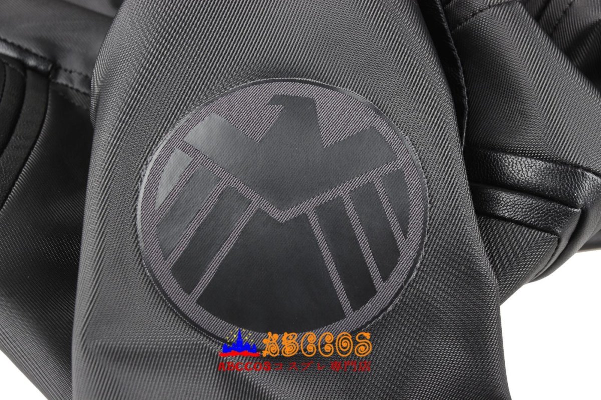 画像6: アベンジャーズ( Marvel's The Avengers) Black Widow ナターシャ・ロマノフ / ブラック・ウィドウ コスプレ衣装 バラ売り可 abccos製 「受注生産」 (6)