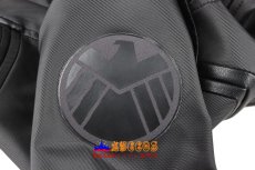 画像6: アベンジャーズ（ Marvel's The Avengers） Black Widow ナターシャ・ロマノフ / ブラック・ウィドウ コスプレ衣装 バラ売り可 abccos製 「受注生産」 (6)