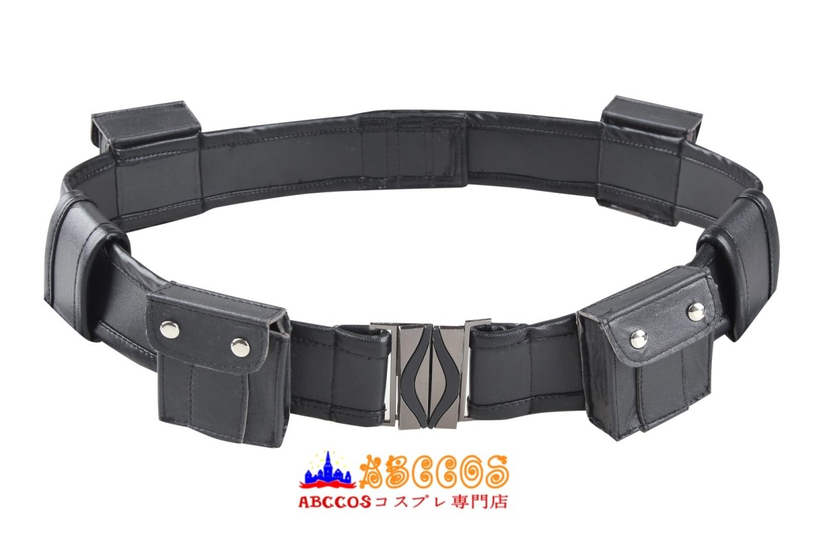 画像9: アベンジャーズ( Marvel's The Avengers) Black Widow ナターシャ・ロマノフ / ブラック・ウィドウ コスプレ衣装 バラ売り可 abccos製 「受注生産」 (9)