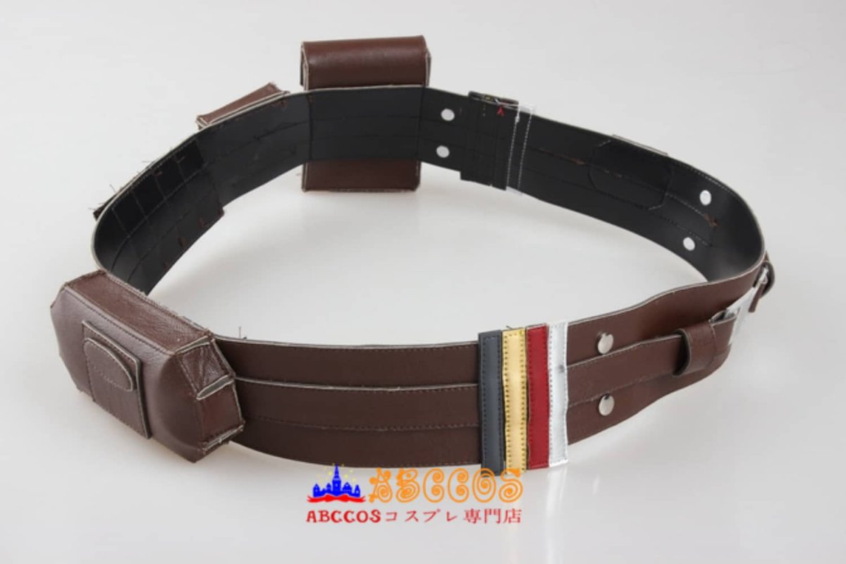 画像10: スター ウォーズ エピソード2クローンの攻撃 アナキン スカイウォーカー ジェダイ ナイト コスプレ衣装 コスチューム バラ売り可 abccos製 「受注生産」 (10)