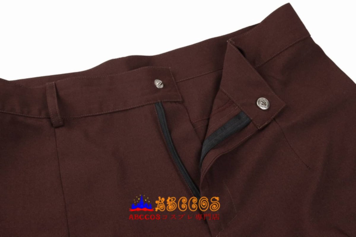 画像7: スター ウォーズ エピソード3 シスの復讐 アナキン スカイウォーカー ジェダイ ナイト コスプレ衣装 コスチューム バラ売り可 abccos製 「受注生産」 (7)