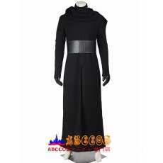 画像1: スター・ウォーズ／フォースの覚醒（Star Wars: The Force Awakens） カイロ・レン（Kylo Ren） ベン・ソロ（Ben Solo）コスプレ衣装 バラ売り可 abccos製 「受注生産」 (1)