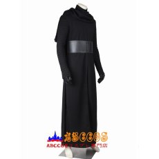 画像2: スター・ウォーズ／フォースの覚醒（Star Wars: The Force Awakens） カイロ・レン（Kylo Ren） ベン・ソロ（Ben Solo）コスプレ衣装 バラ売り可 abccos製 「受注生産」 (2)