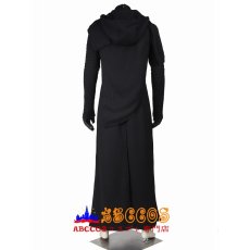 画像4: スター・ウォーズ／フォースの覚醒（Star Wars: The Force Awakens） カイロ・レン（Kylo Ren） ベン・ソロ（Ben Solo）コスプレ衣装 バラ売り可 abccos製 「受注生産」 (4)