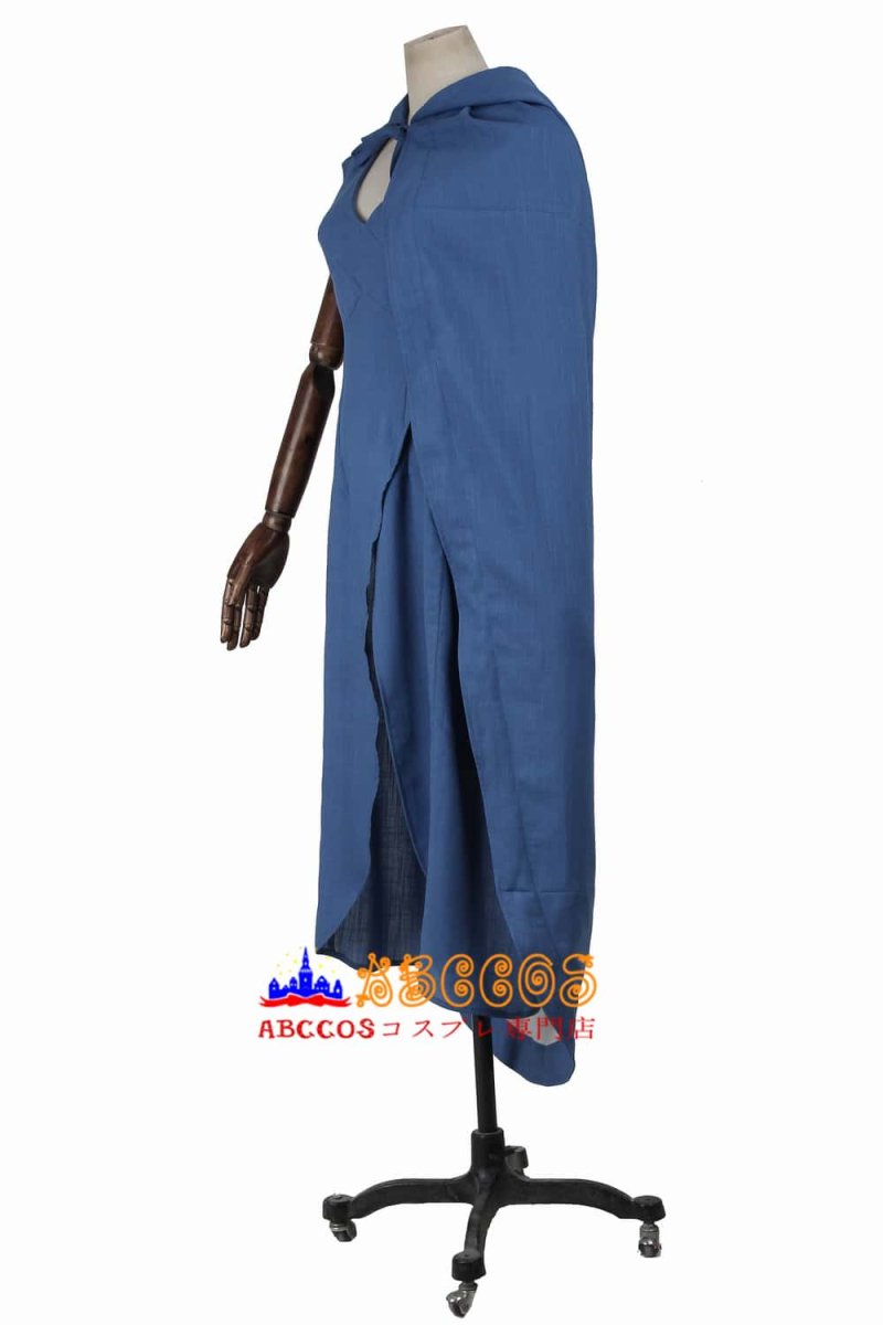 画像3: 【売り切れ即終】ゲーム・オブ・スローンズ Game of Thrones GOT 氷と炎の歌 デナーリス・ターガリエン Daenerys コスプレ衣装 abccos製 「受注生産」 (3)