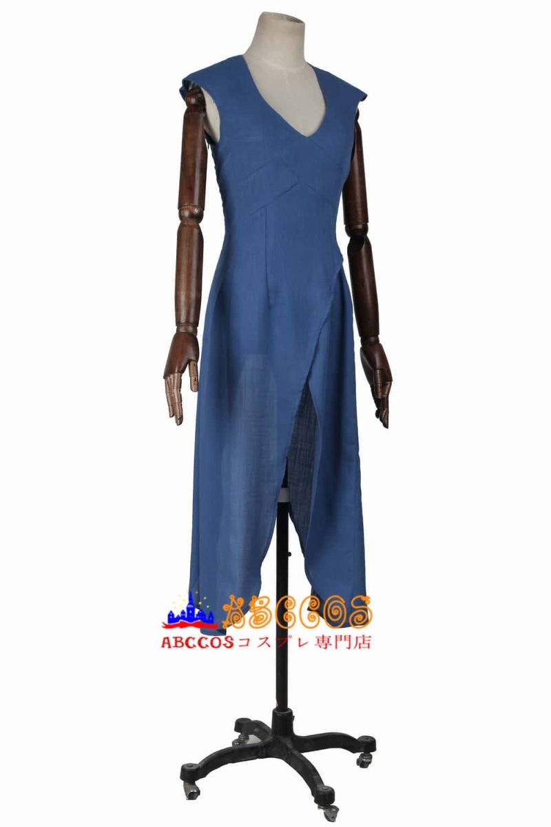 画像5: 【売り切れ即終】ゲーム・オブ・スローンズ Game of Thrones GOT 氷と炎の歌 デナーリス・ターガリエン Daenerys コスプレ衣装 abccos製 「受注生産」 (5)