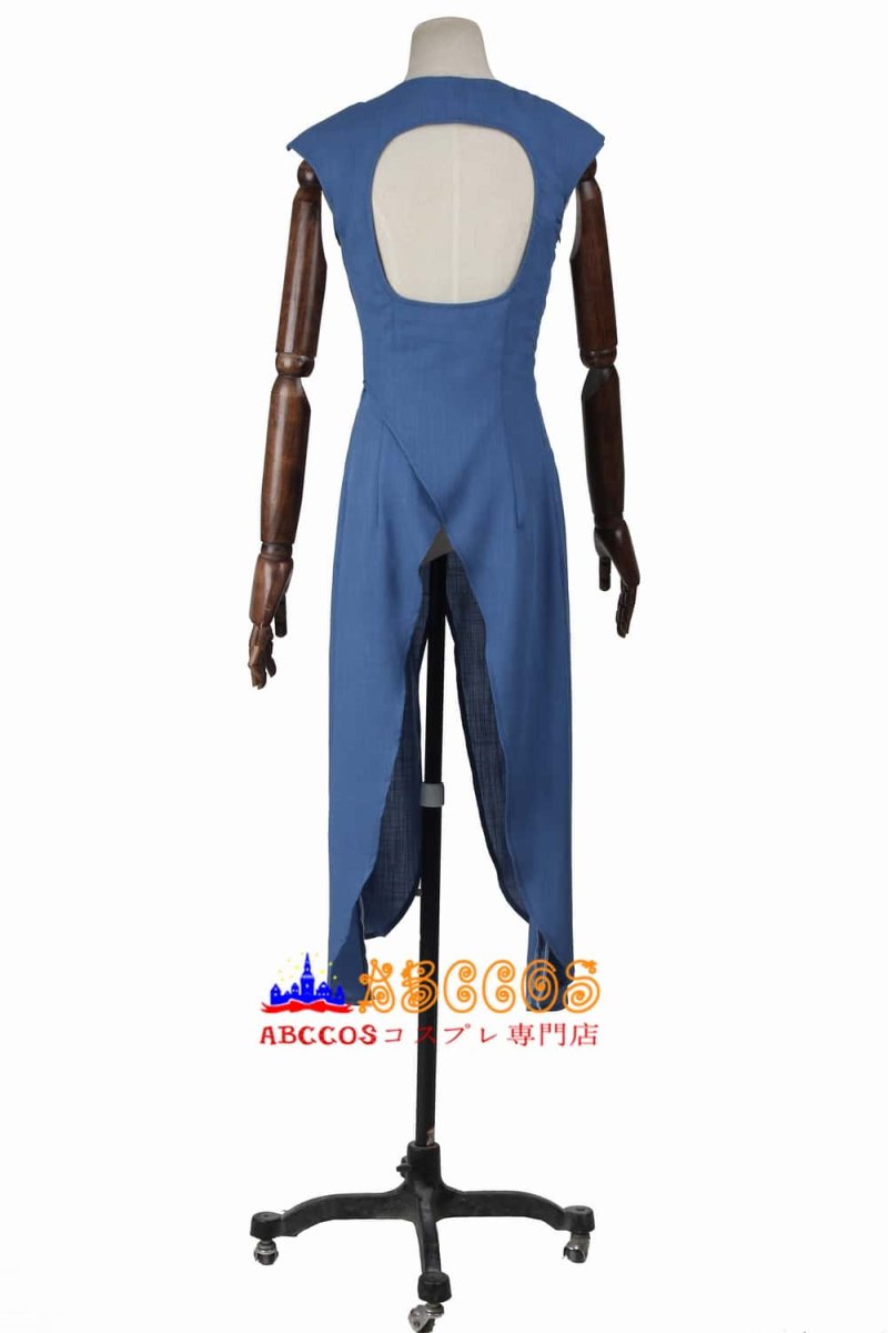 画像6: 【売り切れ即終】ゲーム・オブ・スローンズ Game of Thrones GOT 氷と炎の歌 デナーリス・ターガリエン Daenerys コスプレ衣装 abccos製 「受注生産」 (6)