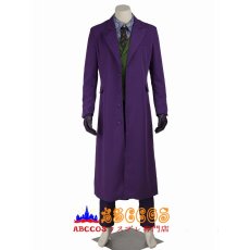画像1: バットマン：ダークナイト・リターンズ Batman:The Dark Knight Returns ジョーカー Joker コスプレ衣装 バラ売り可 abccos製 「受注生産」 (1)