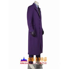 画像2: バットマン：ダークナイト・リターンズ Batman:The Dark Knight Returns ジョーカー Joker コスプレ衣装 バラ売り可 abccos製 「受注生産」 (2)