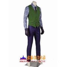 画像4: バットマン：ダークナイト・リターンズ Batman:The Dark Knight Returns ジョーカー Joker コスプレ衣装 バラ売り可 abccos製 「受注生産」 (4)
