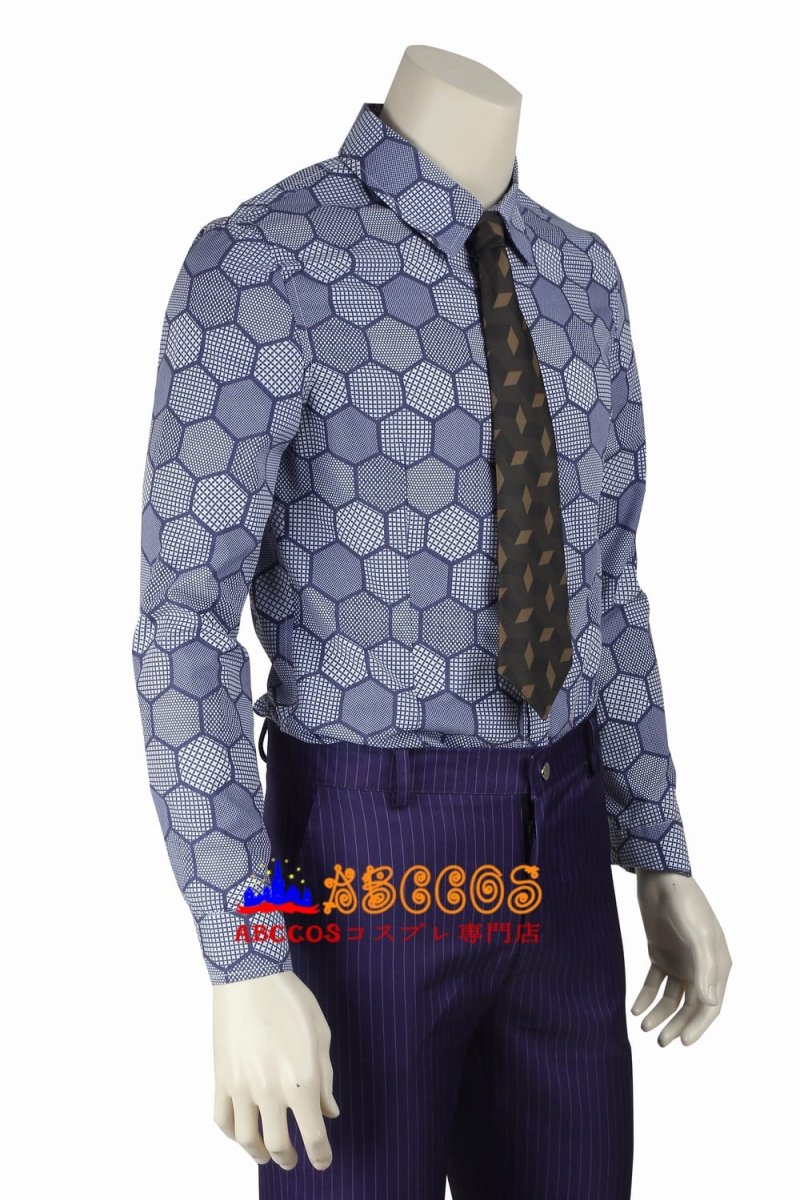 画像5: バットマン：ダークナイト・リターンズ Batman:The Dark Knight Returns ジョーカー Joker コスプレ衣装 バラ売り可 abccos製 「受注生産」 (5)