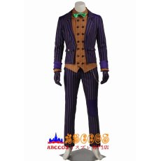 画像1: バットマン アーカム・ナイト（Batman: Arkham Knight）ジョーカー Joker コスプレ衣装 バラ売り可 abccos製 「受注生産」 (1)