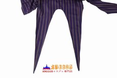 画像10: バットマン アーカム・ナイト（Batman: Arkham Knight）ジョーカー Joker コスプレ衣装 バラ売り可 abccos製 「受注生産」 (10)