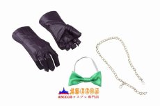 画像15: バットマン アーカム・ナイト（Batman: Arkham Knight）ジョーカー Joker コスプレ衣装 バラ売り可 abccos製 「受注生産」 (15)