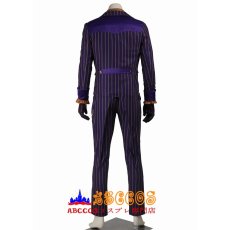 画像4: バットマン アーカム・ナイト（Batman: Arkham Knight）ジョーカー Joker コスプレ衣装 バラ売り可 abccos製 「受注生産」 (4)