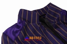 画像6: バットマン アーカム・ナイト（Batman: Arkham Knight）ジョーカー Joker コスプレ衣装 バラ売り可 abccos製 「受注生産」 (6)