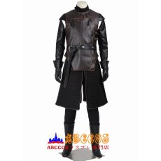 画像3: ゲーム・オブ・スローンズ（Game of Thrones）GOT ジョン・スノウ Jon Snow コスプレ衣装 バラ売り可 abccos製 「受注生産」 (3)