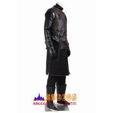 画像4: ゲーム・オブ・スローンズ（Game of Thrones）GOT ジョン・スノウ Jon Snow コスプレ衣装 バラ売り可 abccos製 「受注生産」 (4)