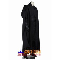 画像2: スター・ウォーズ Star Wars prequel trilogy ジェダイ Jedi Knight ダース・モール Darth Maul コスプレ衣装 バラ売り可 abccos製 「受注生産」 (2)