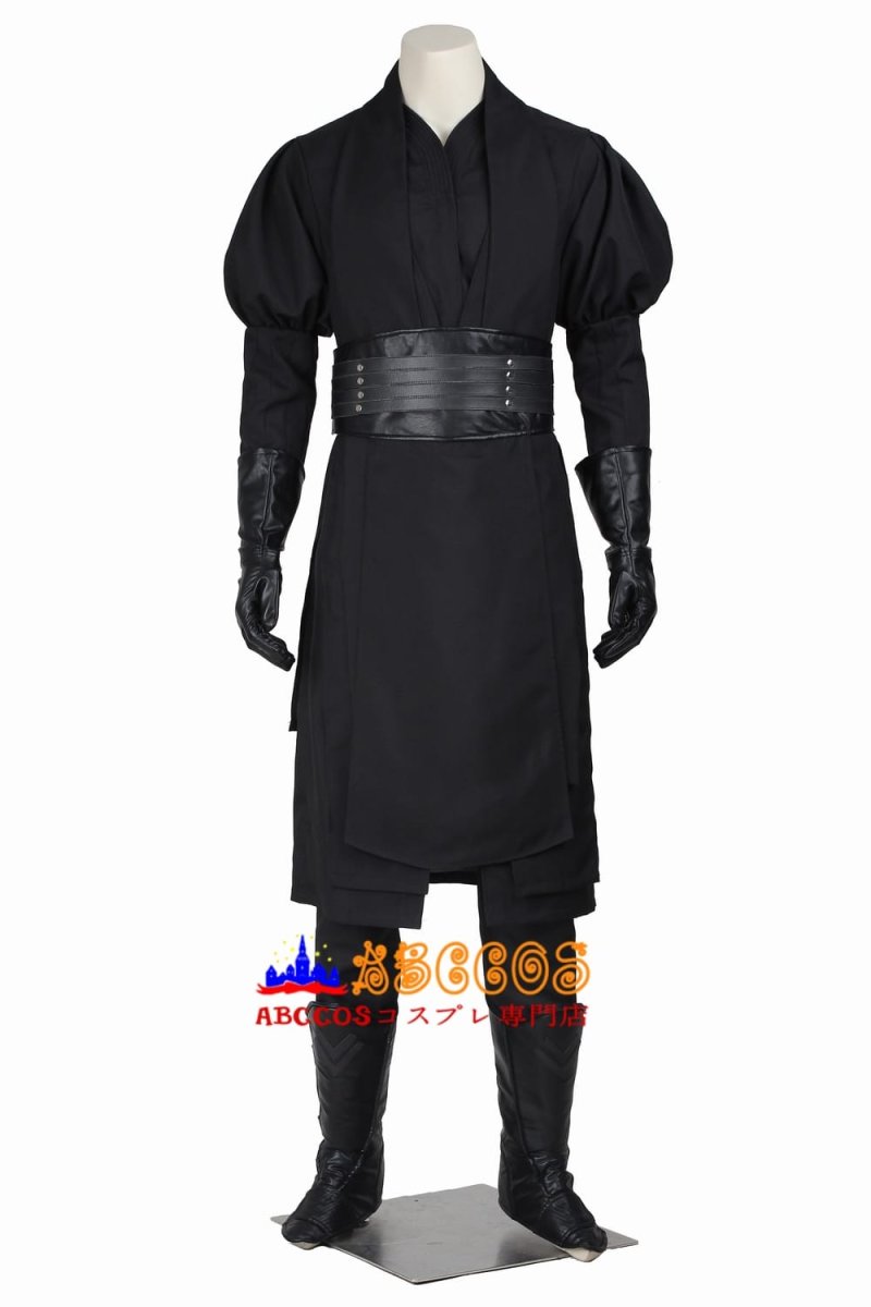 画像5: スター・ウォーズ Star Wars prequel trilogy ジェダイ Jedi Knight ダース・モール Darth Maul コスプレ衣装 バラ売り可 abccos製 「受注生産」 (5)