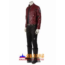 画像3: ガーディアンズ・オブ・ギャラクシー（Guardians of the Galaxy）ピーター・ジェイソン・クイル / スター・ロード  オーダーメイド可能 コスプレ衣装 バラ売り可 abccos製 「受注生産」 (3)