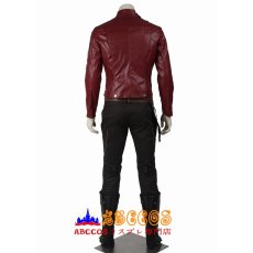 画像4: ガーディアンズ・オブ・ギャラクシー（Guardians of the Galaxy）ピーター・ジェイソン・クイル / スター・ロード  オーダーメイド可能 コスプレ衣装 バラ売り可 abccos製 「受注生産」 (4)