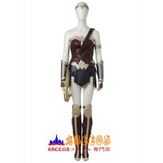 画像1: バットマン vs スーパーマン ジャスティスの誕生 Batman v Superman：Dawn of Justice ダイアナ・プリンス / ワンダーウーマン Wonder Woman コスプレ衣装 バラ売り可 abccos製 「受注生産」 (1)